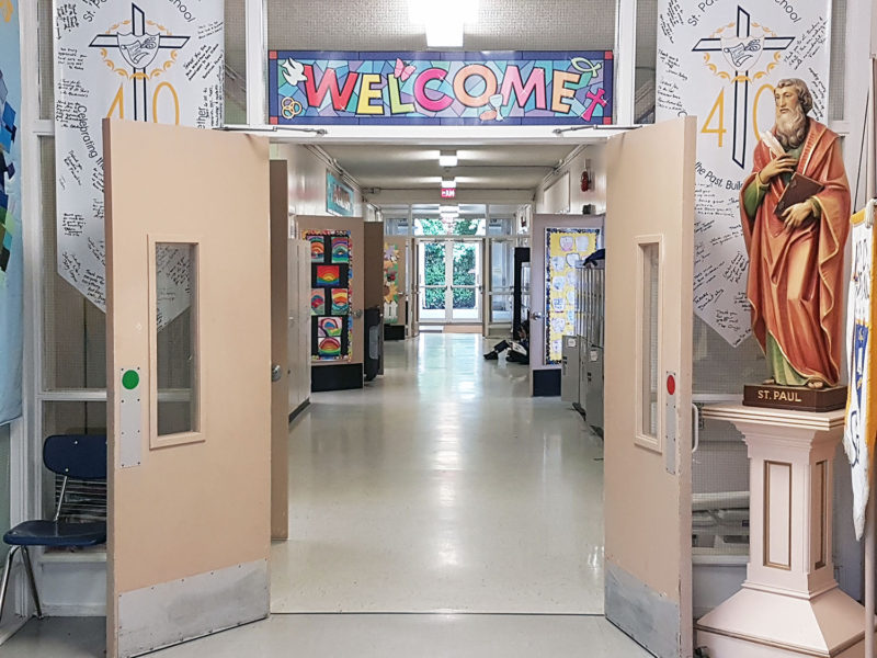 Kindergarten – St. Paul School Website