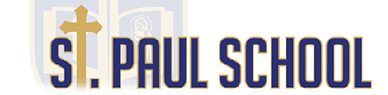 St. Paul School Website Logo