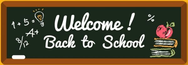 Image result for welcome back to school