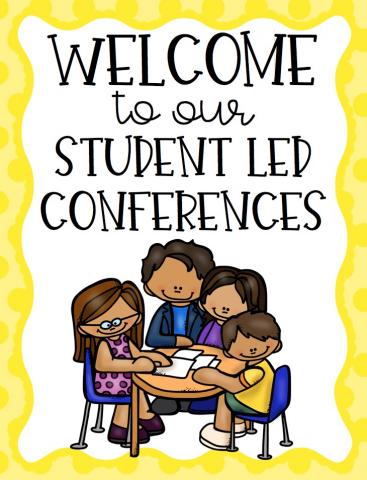 Student Led Conferences (Friday, April 20th) – St. Paul School Website