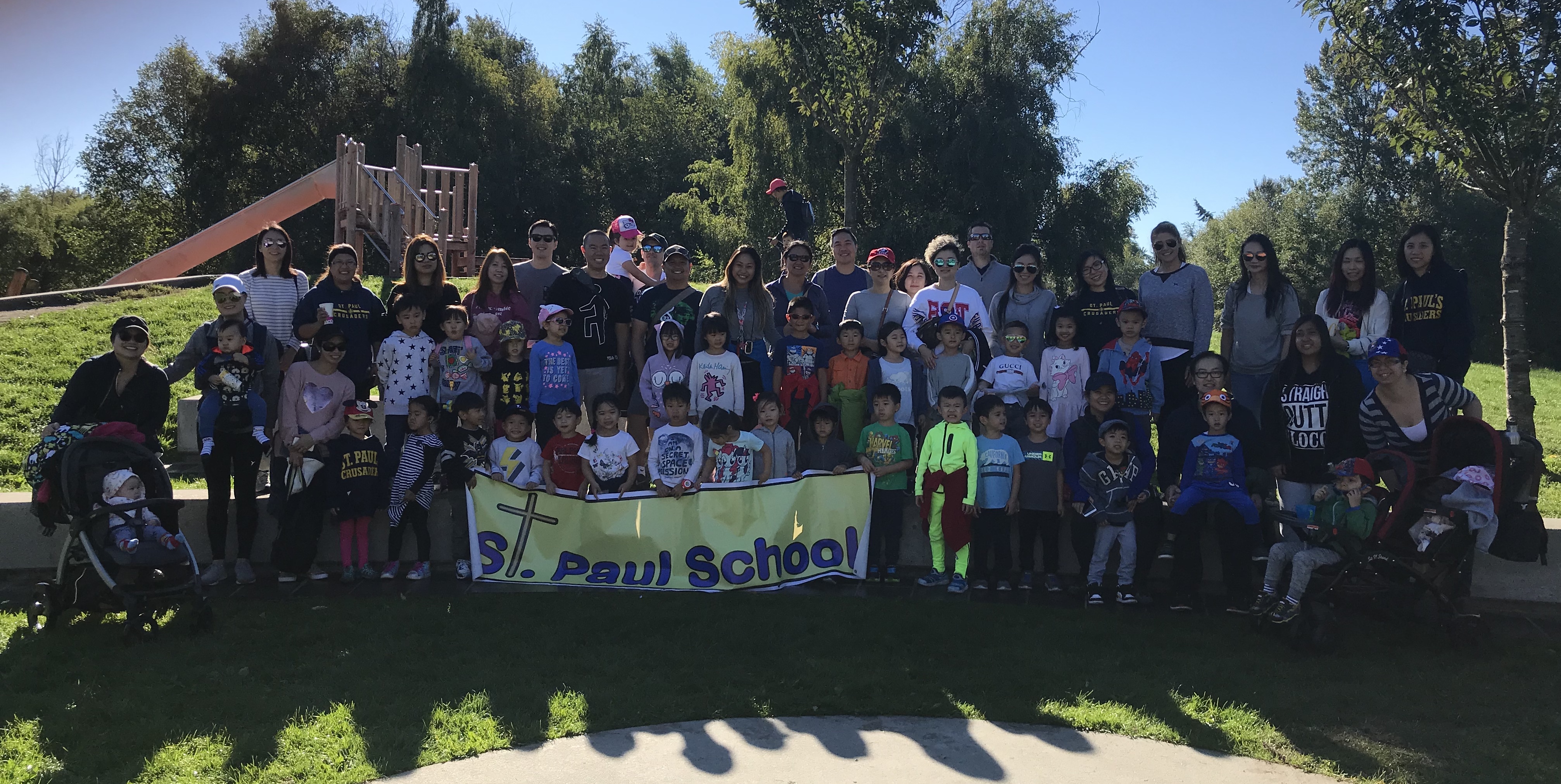 Kindergarten – St. Paul School Website