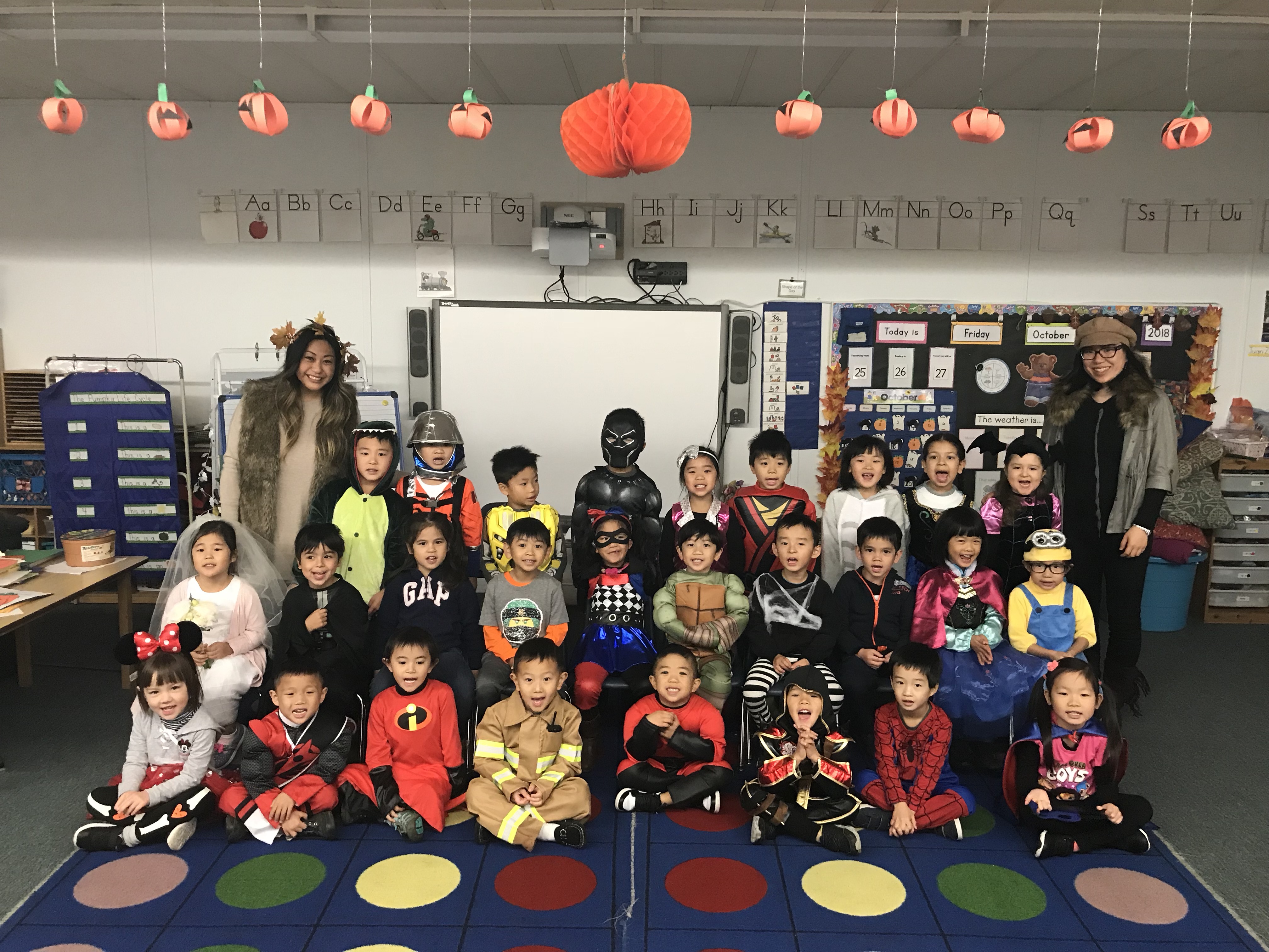 Kindergarten – St. Paul School Website