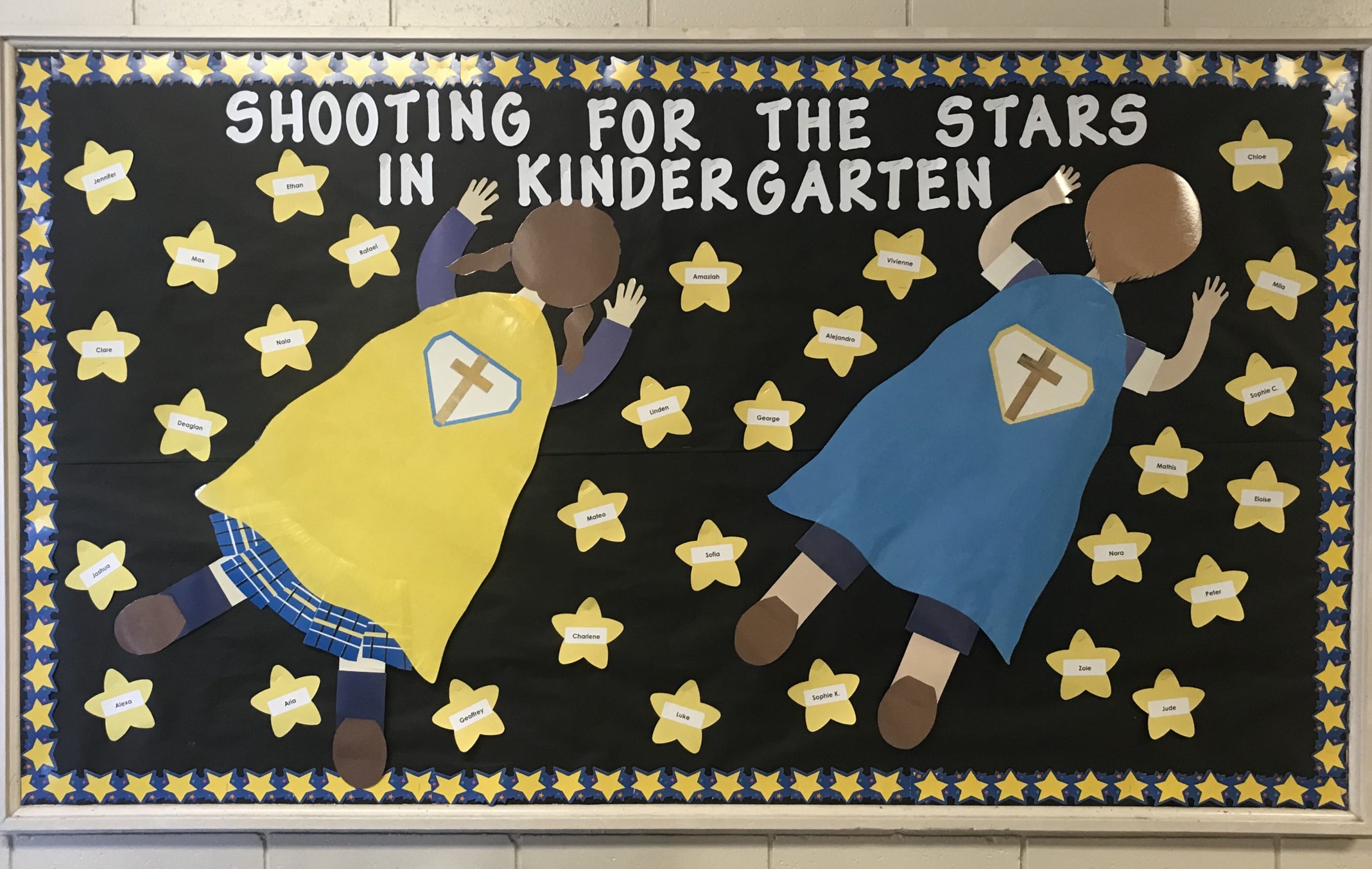 Kindergarten – St. Paul School Website