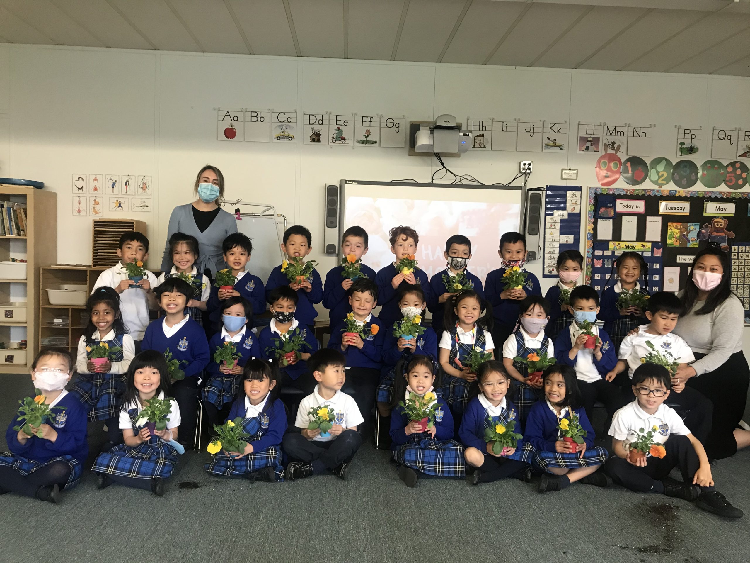 Kindergarten – St. Paul School Website