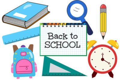 Welcome Back to School! – St. Paul School Website